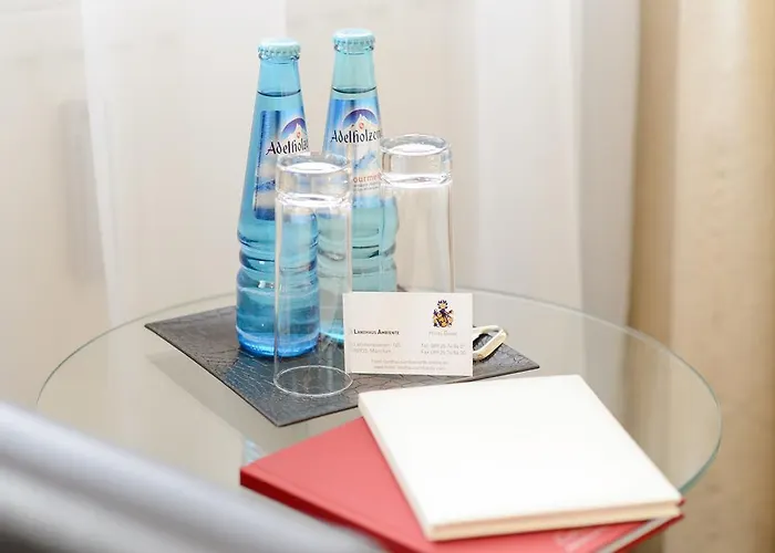 Landhaus Ambiente 호텔