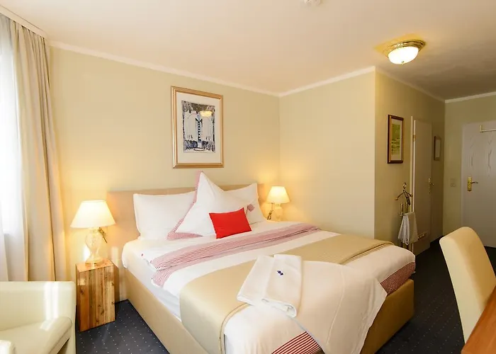 Landhaus Ambiente 호텔