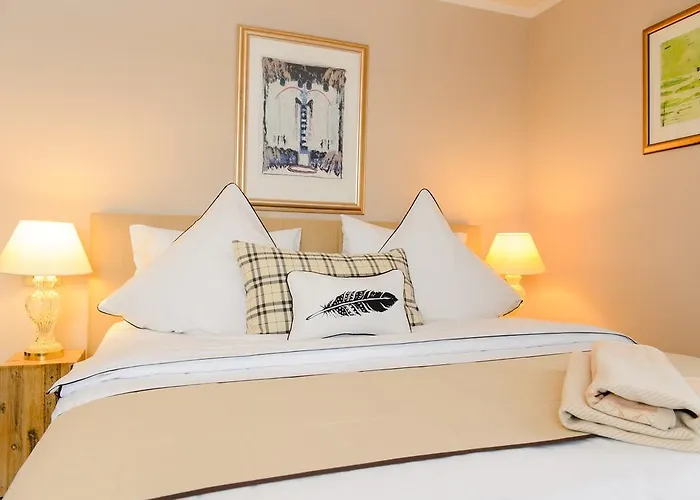 호텔 Landhaus Ambiente 3*