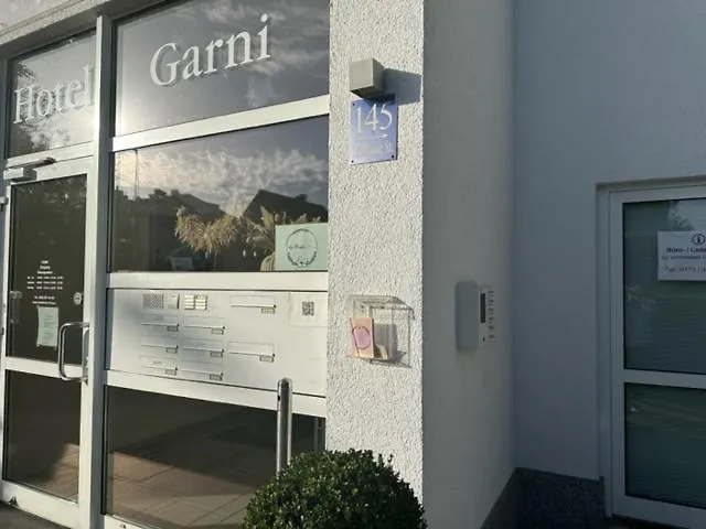 호텔 Landhaus Ambiente