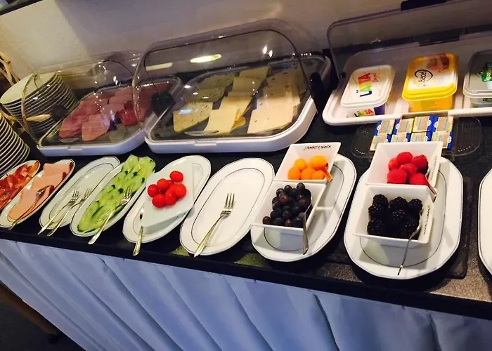 호텔 Landhaus Ambiente 3*