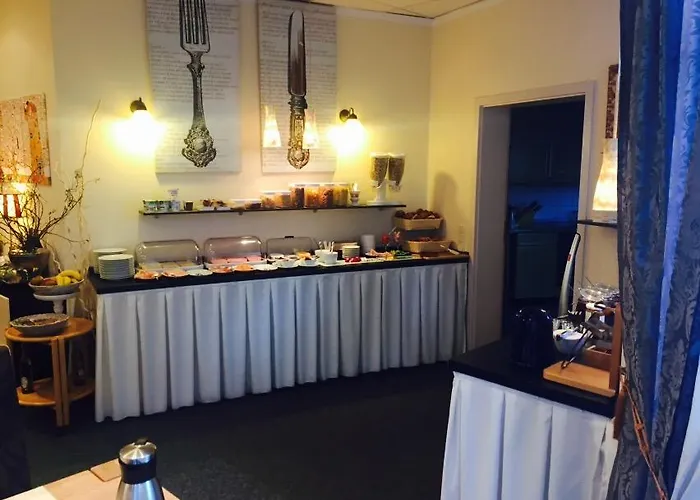 호텔 Landhaus Ambiente