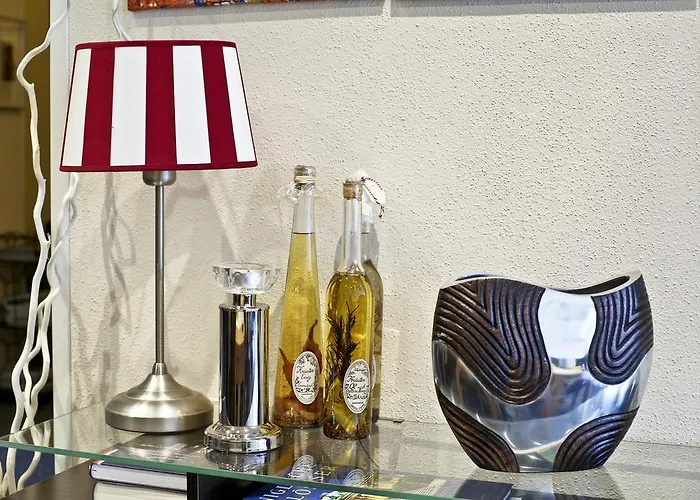 Landhaus Ambiente 호텔 뮌헨