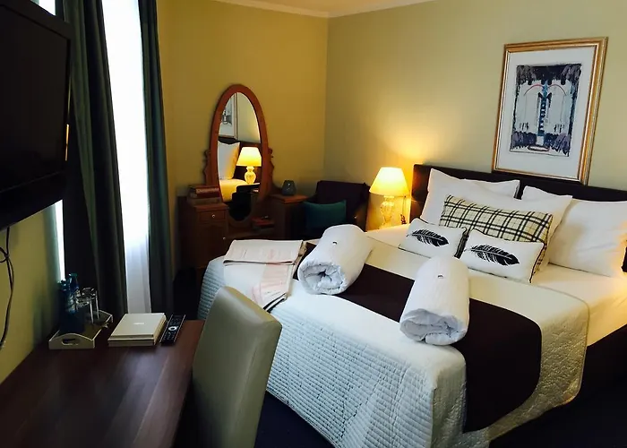 Landhaus Ambiente 호텔 3*