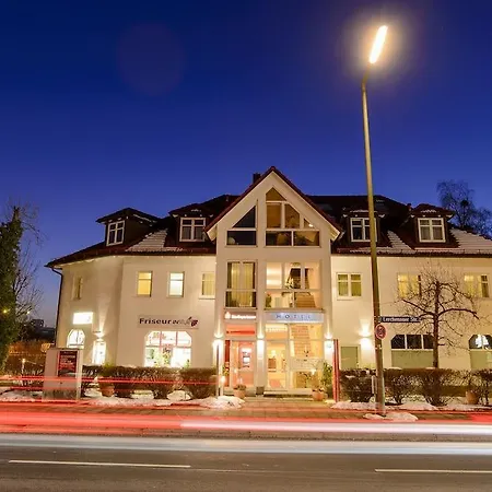 Ambiente ホテル ミュンヘン