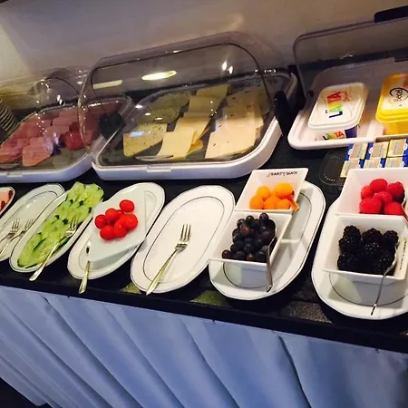 ホテル Ambiente 3*