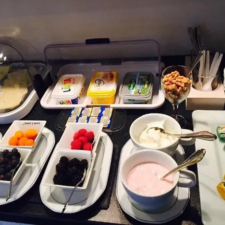 ホテル Ambiente ミュンヘン